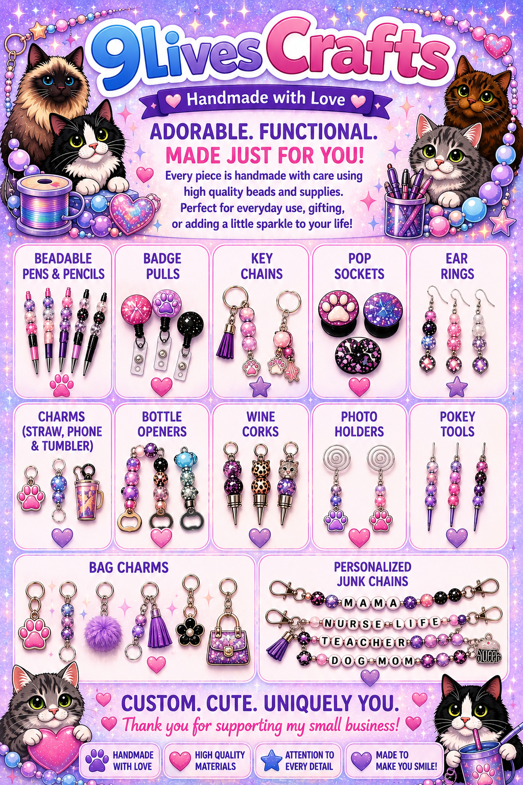 New Product List!