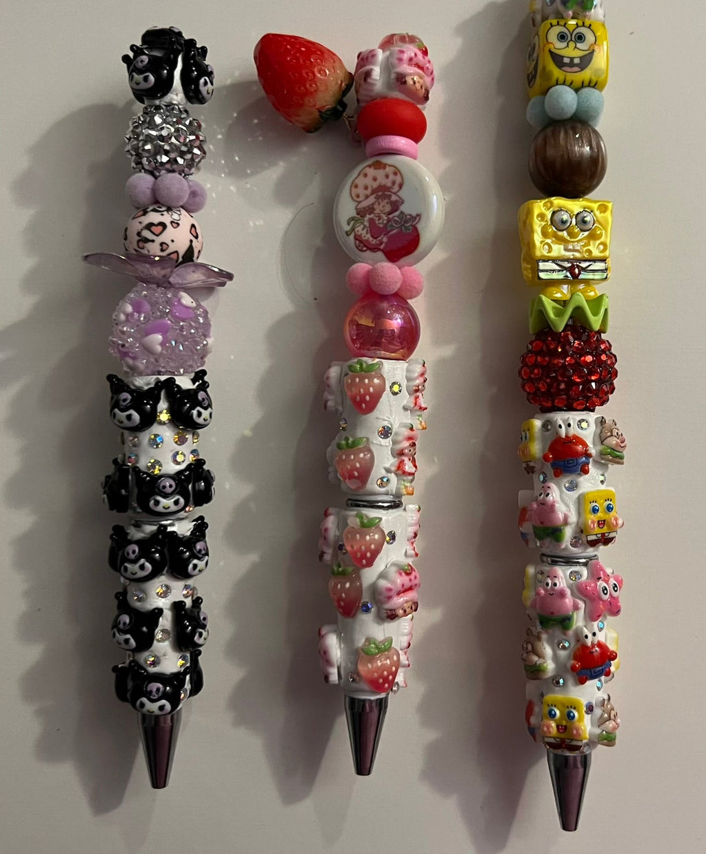 Non-Topper Pen