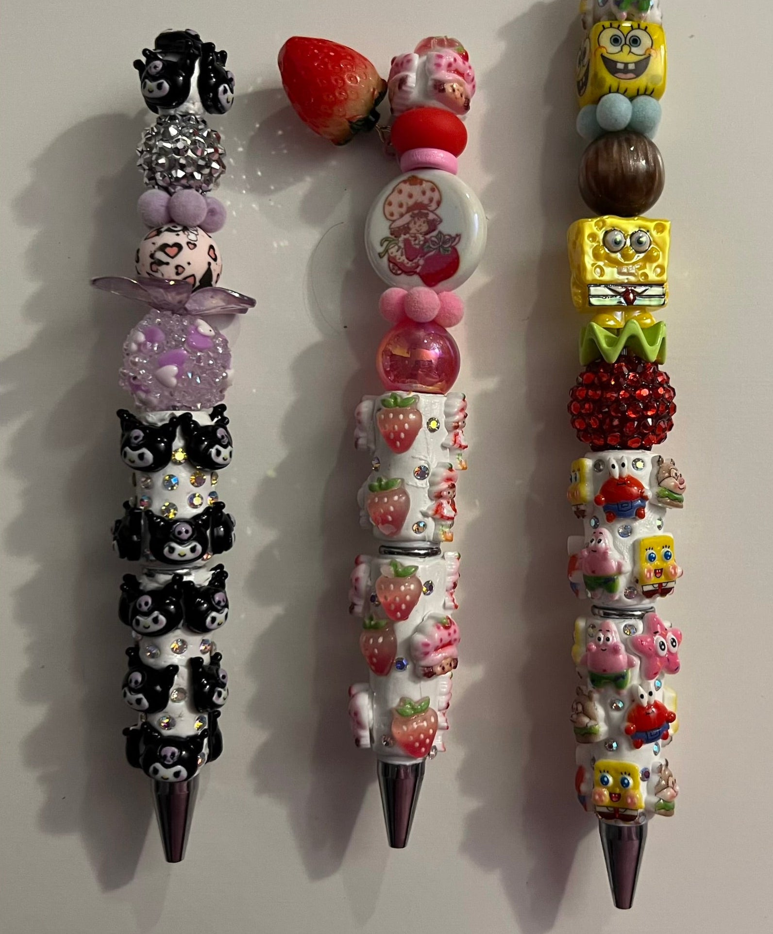 Non-Topper Pen