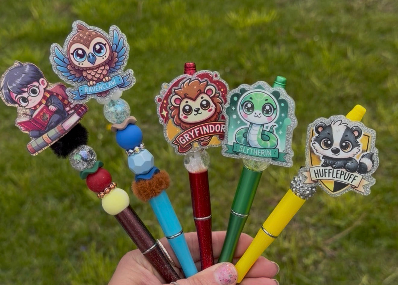 Non-Topper Pen
