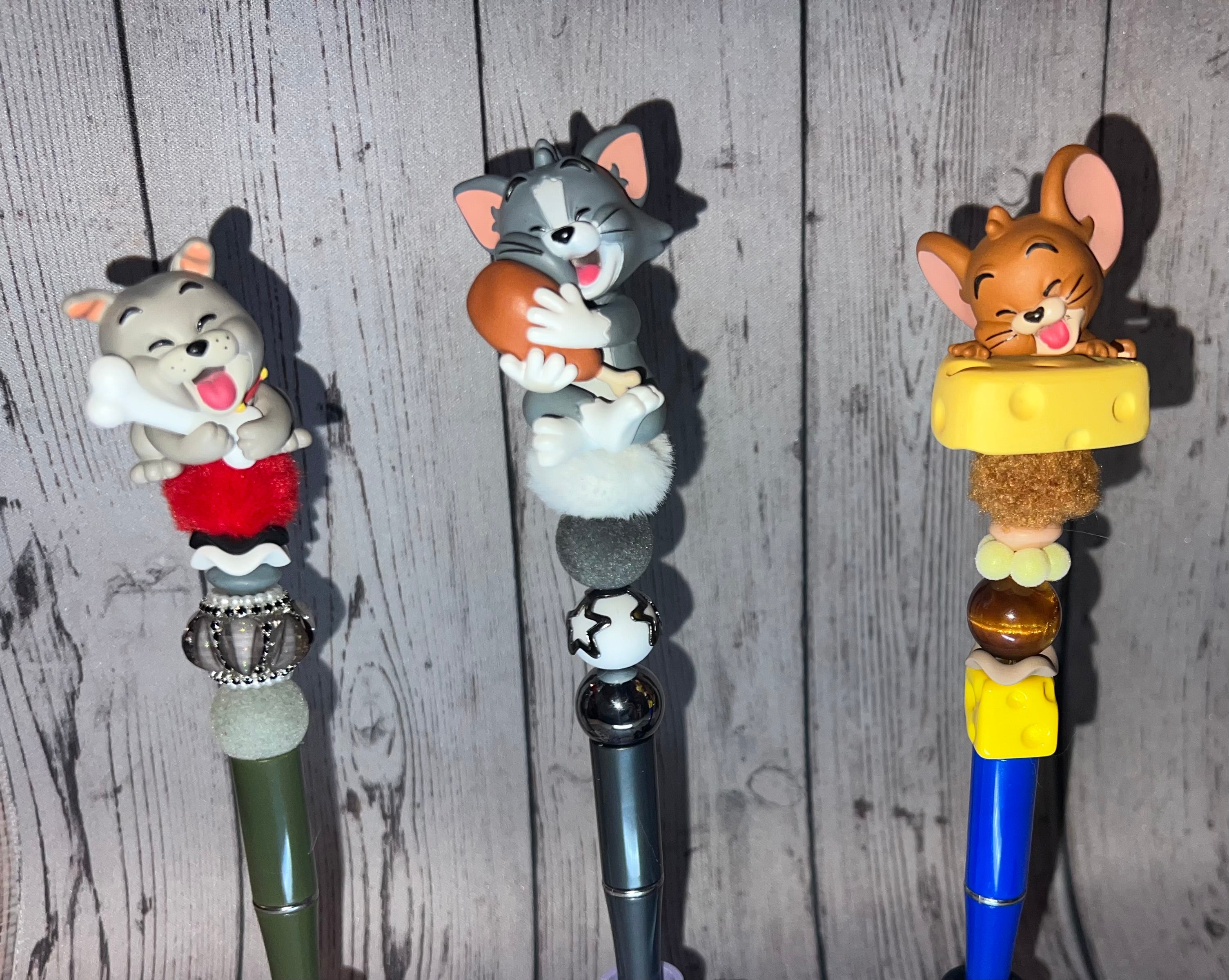 Topper Pen on Regular