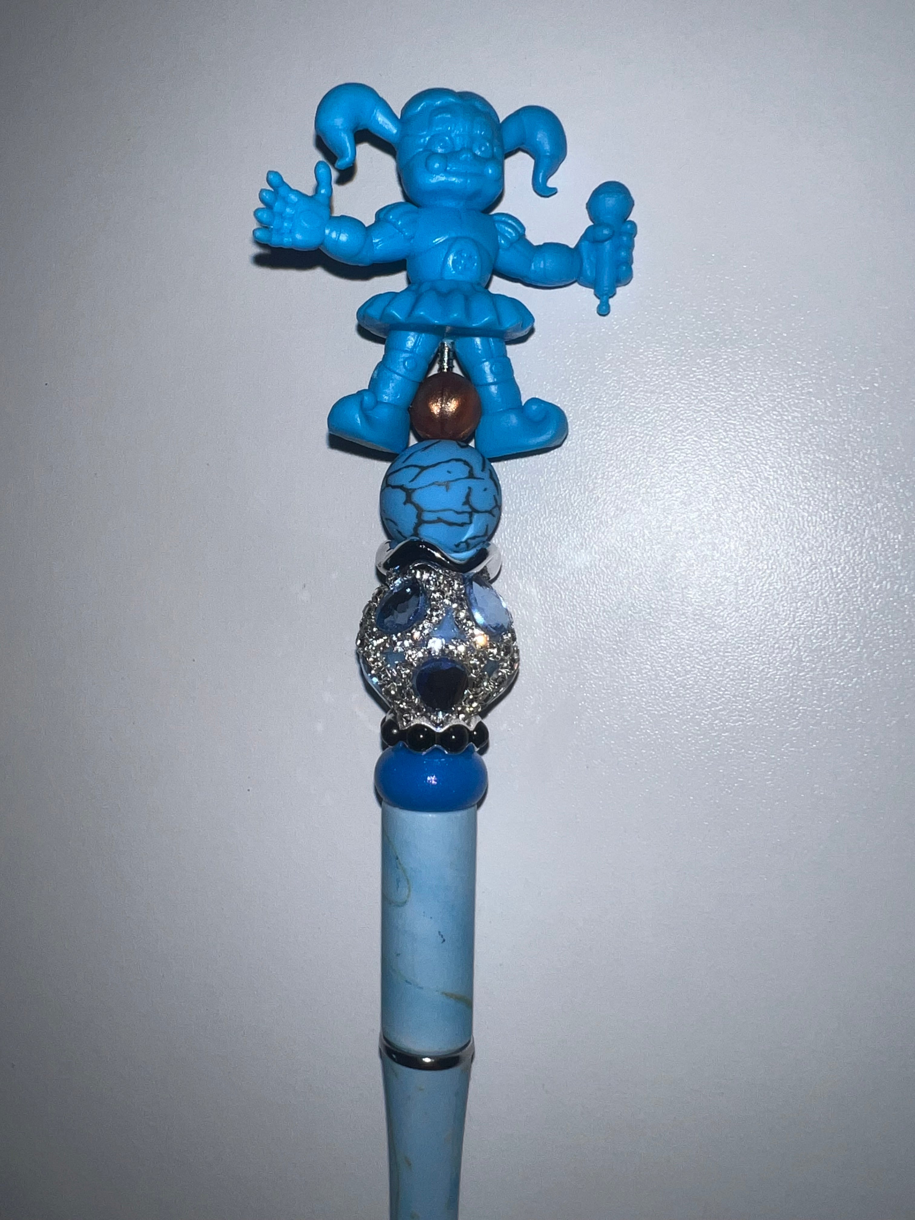 Topper Pen on Regular