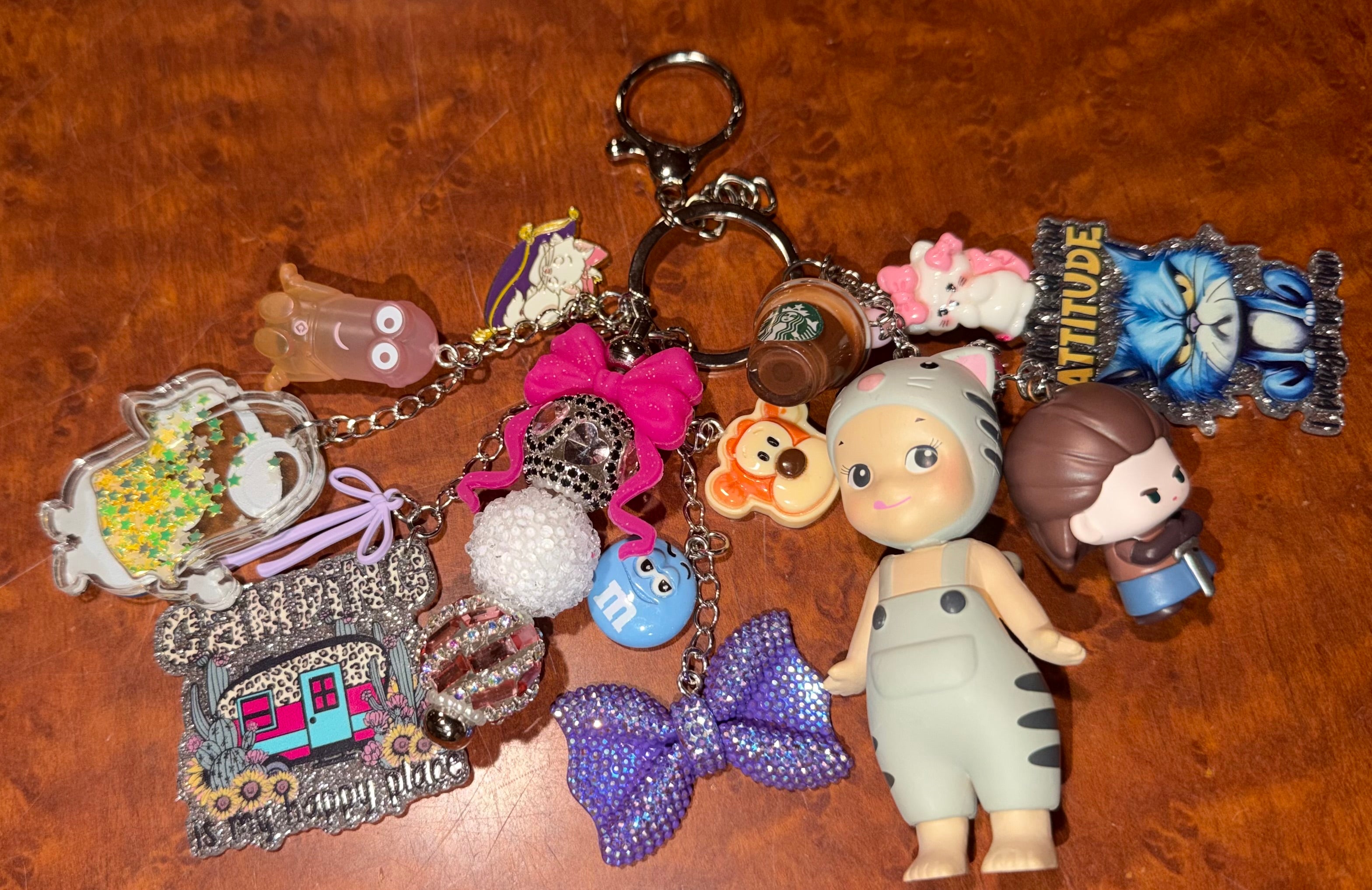 Junk Chain -Personalized