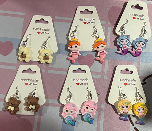 Earrings