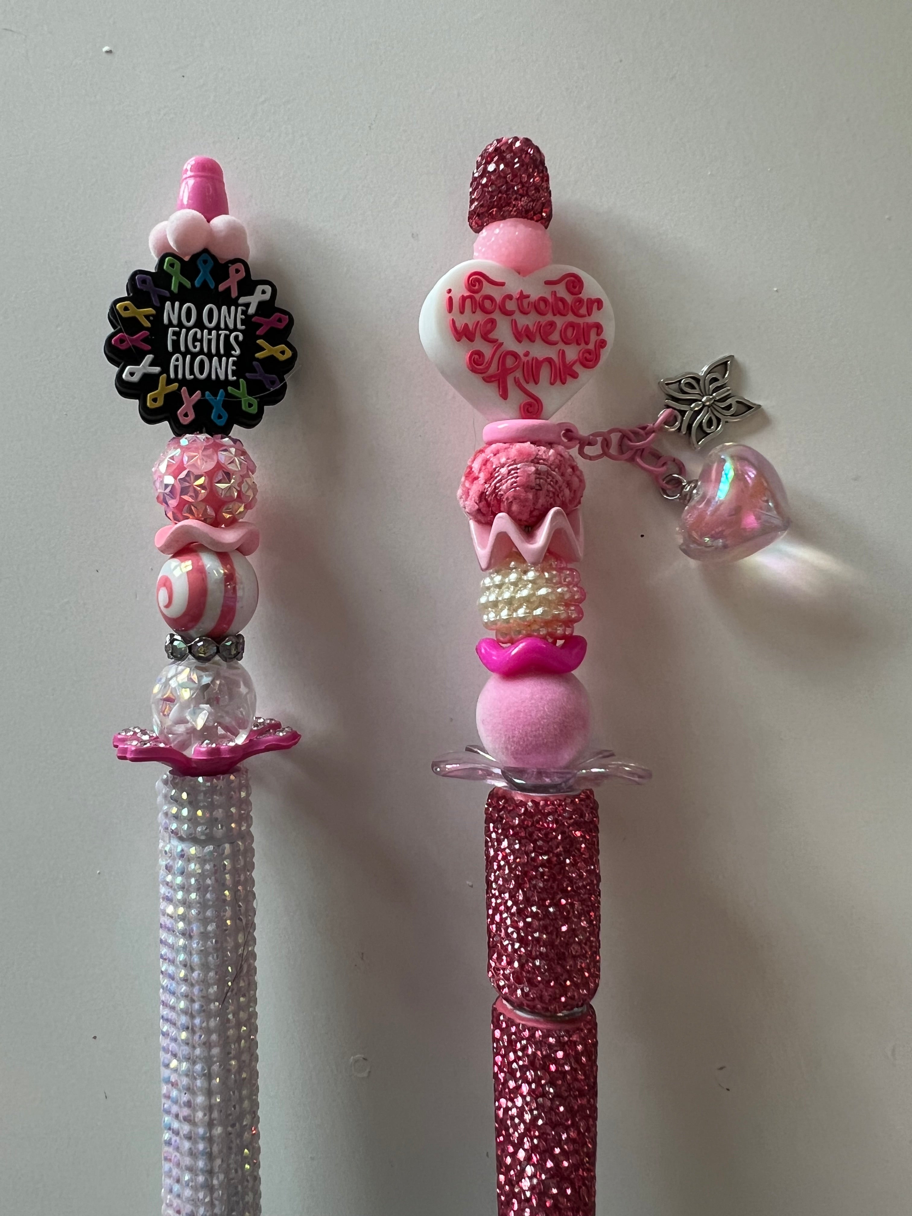 Non-Topper Pen