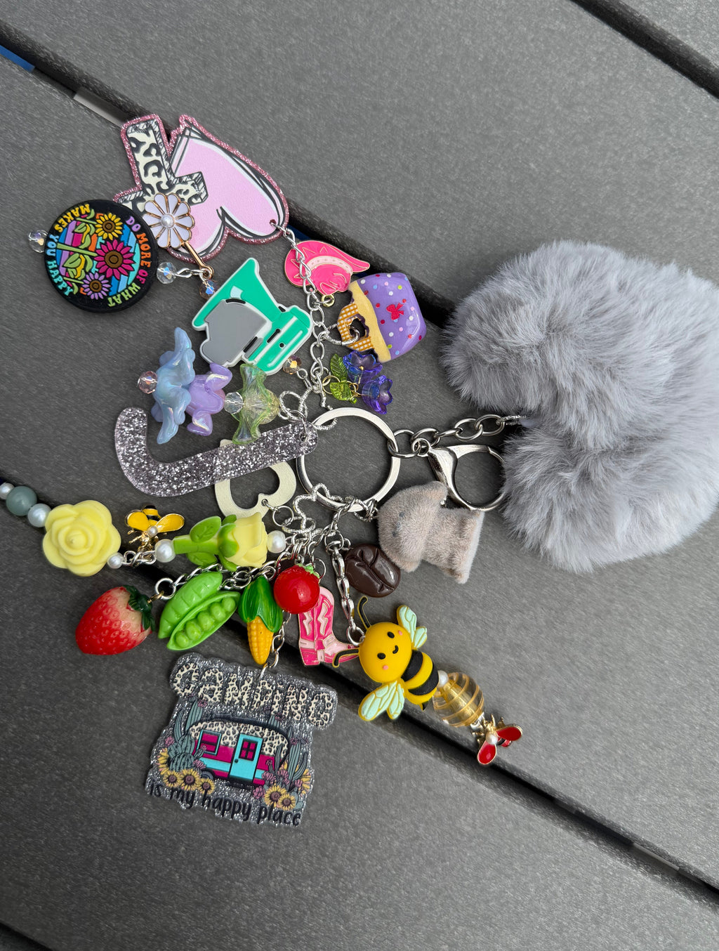 Junk Chain -Personalized
