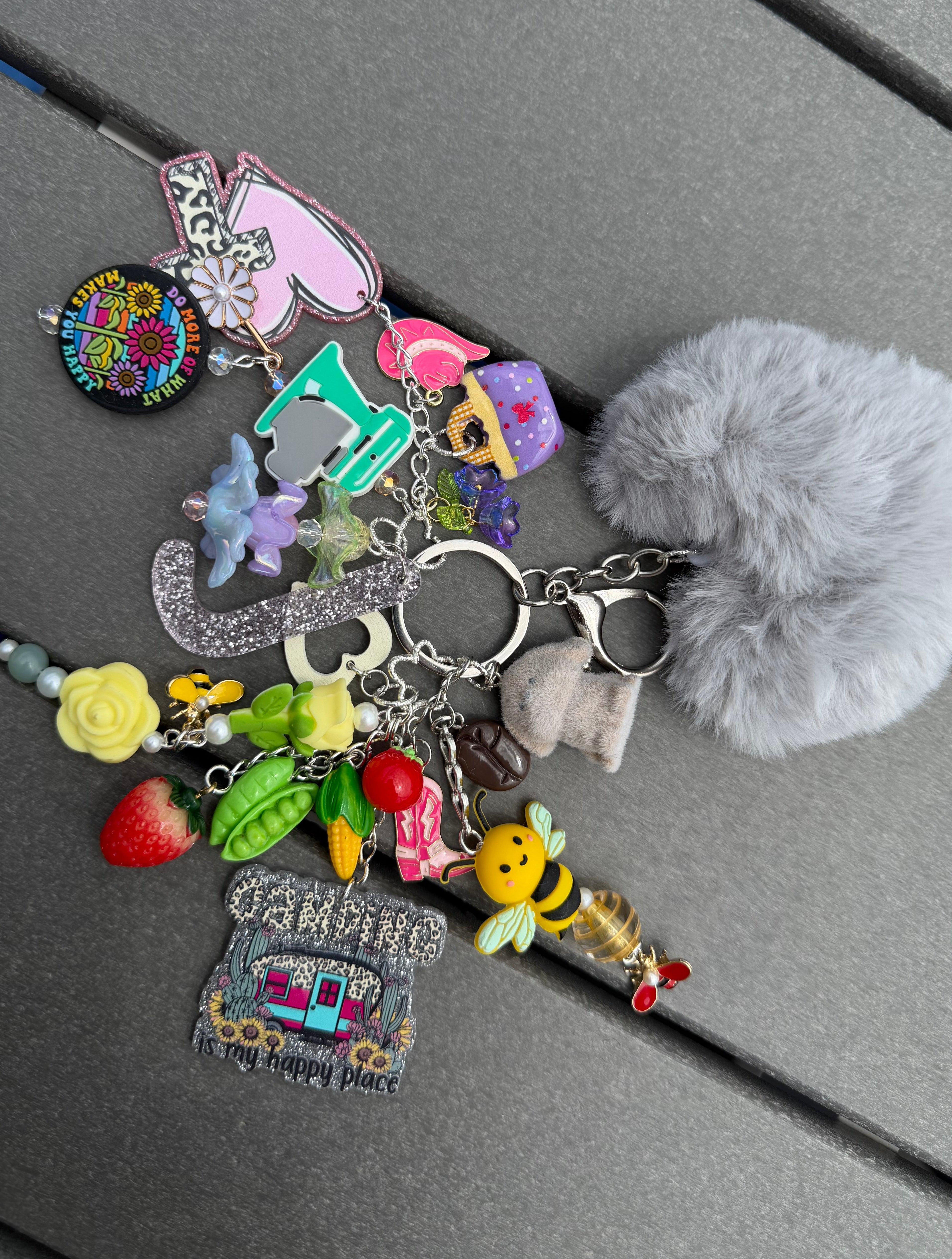 Junk Chain -Personalized