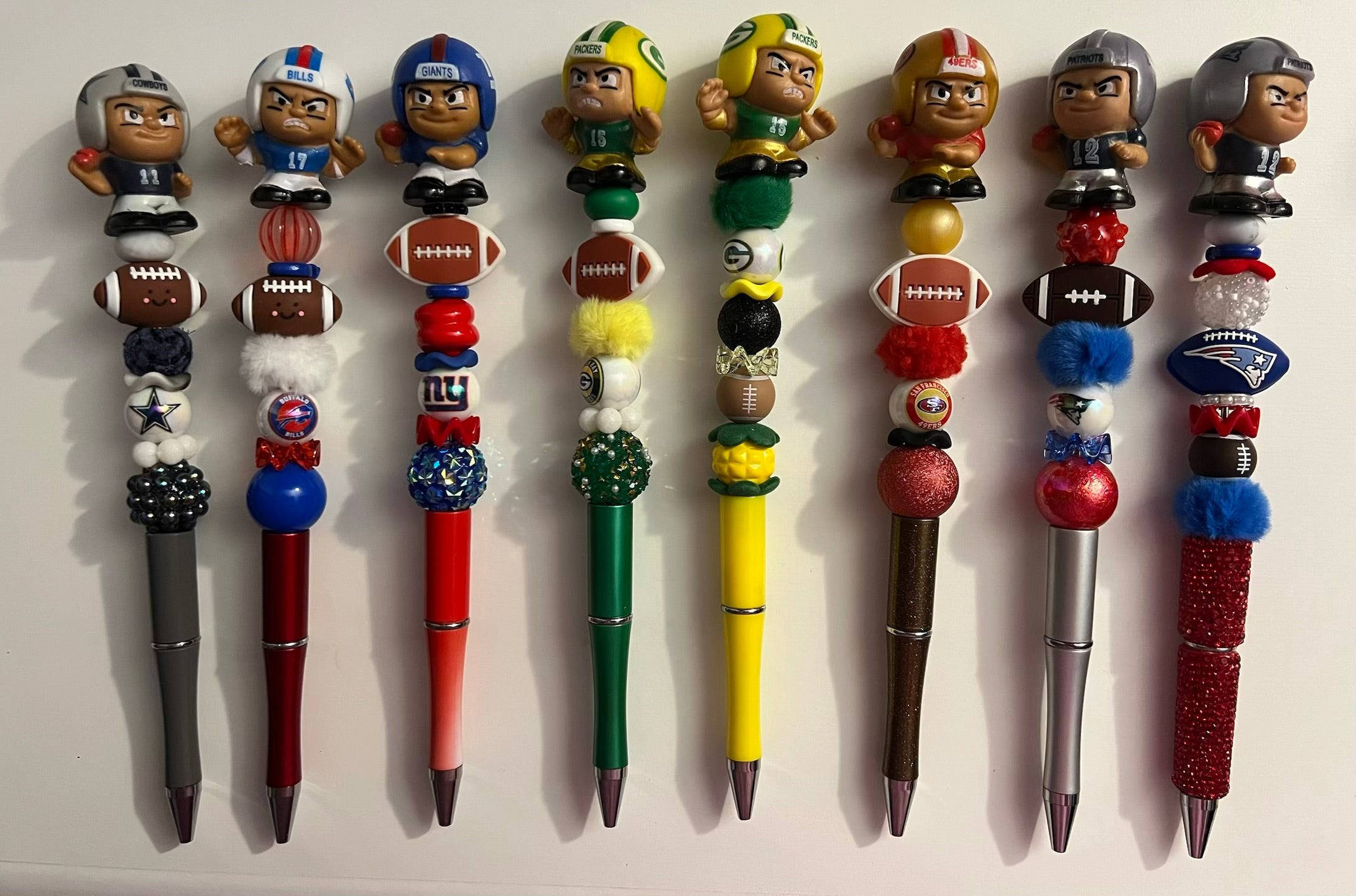 Sports Topper Pen