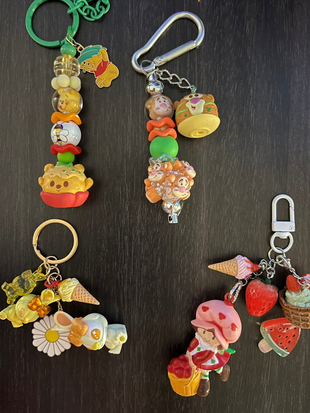 Keychains