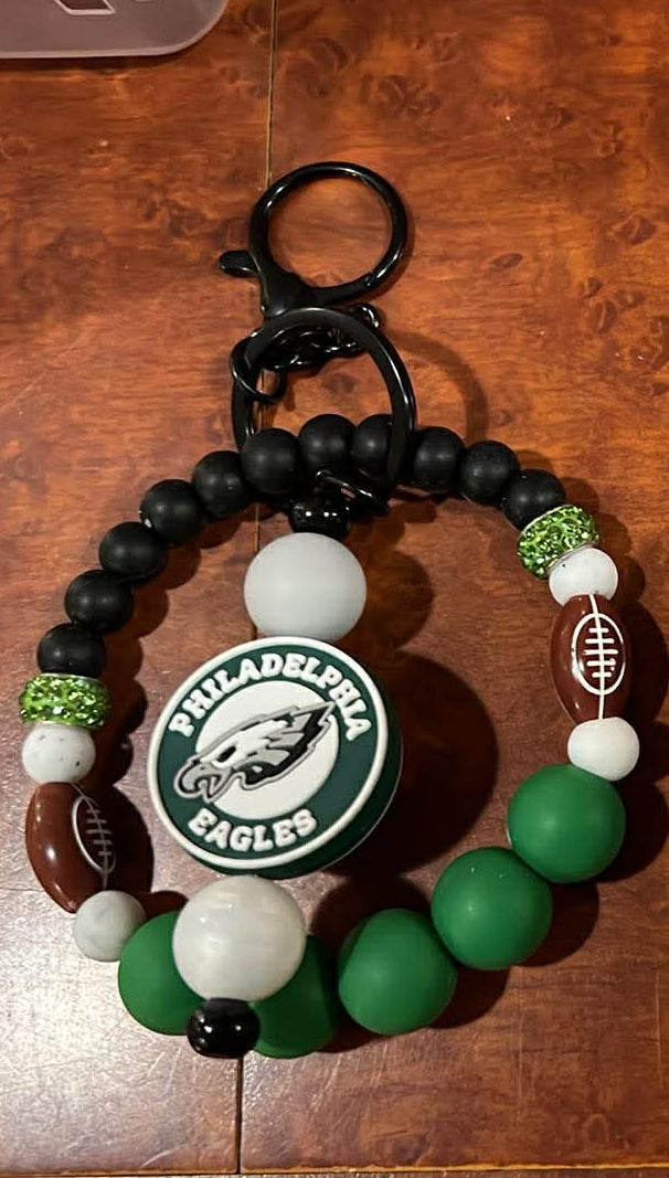 Sports Keychains