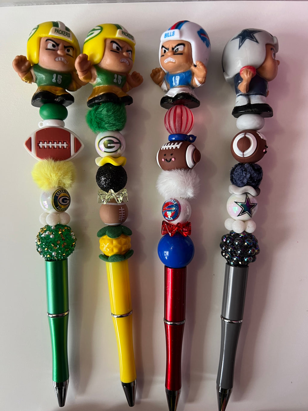 Sports Topper Pen