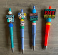 Non-Topper Pen